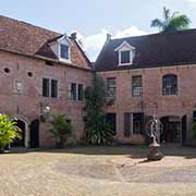 Fort Zeelandia, Paramaribo