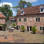 Fort Zeelandia, Paramaribo