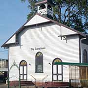 Baptist Church, Paramaribo