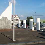 Revolution Memorial, Paramaribo