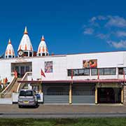 Shri Krishna Mandir, Paramaribo