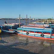 Tent boats, Meerzorg