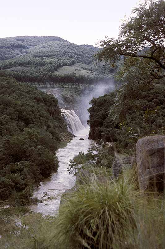 Mantenga Falls