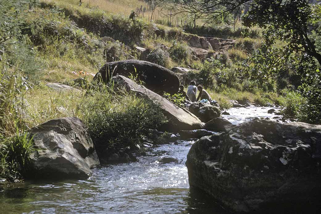 Mbabane river