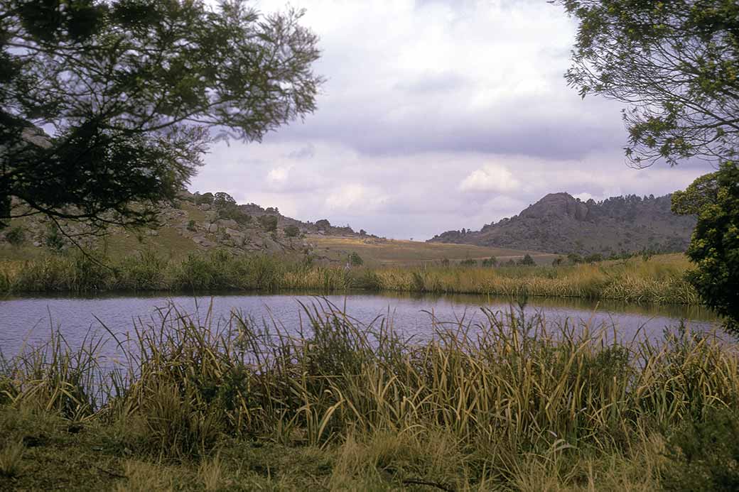 Lake Mantjolo