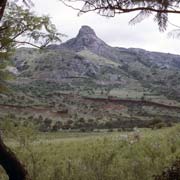 View near Mantenga