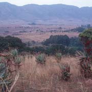 View to Lobamba