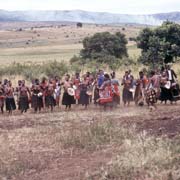 Traditional wedding