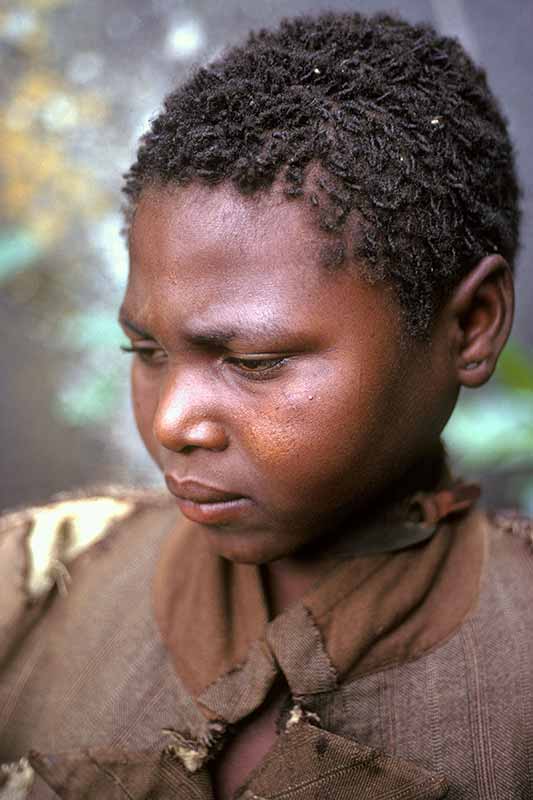 Boy of Nsangweni