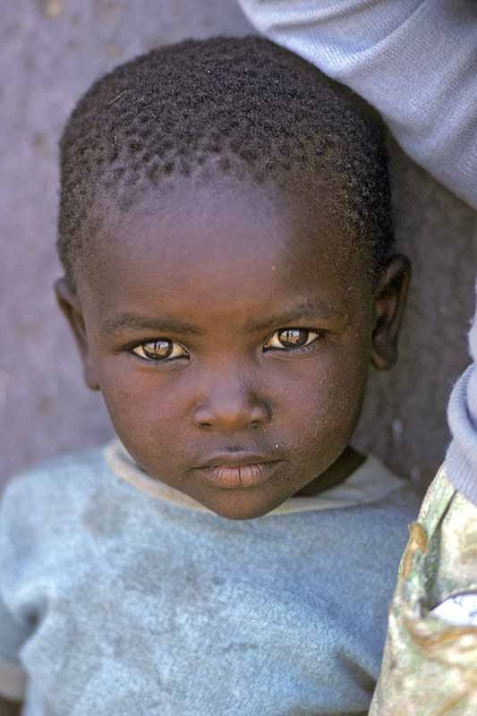 Boy of Makhosini