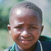 Young boy, Msunduza