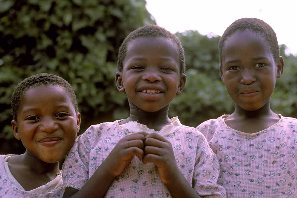 Three sisters of Msunduza