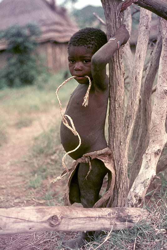 Boy of Balegane