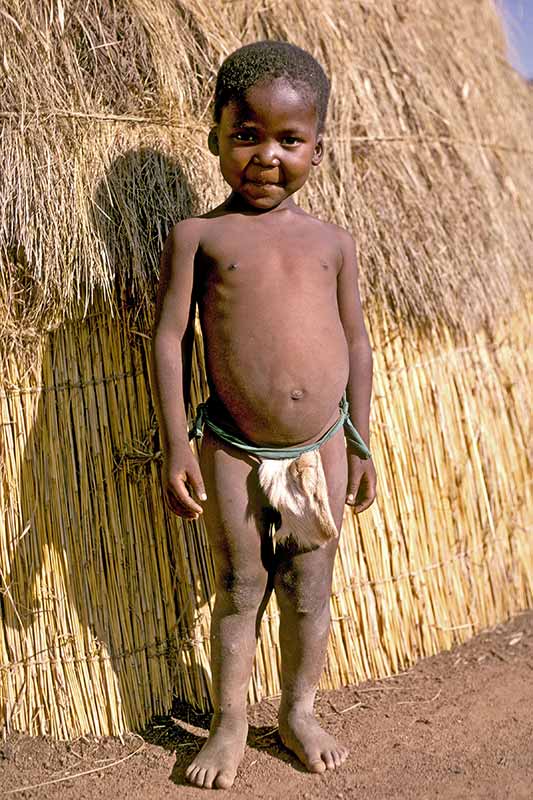 Boy of Mbekelweni