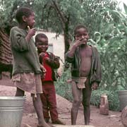 Children in Msunduza