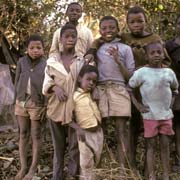 Children in Msunduza