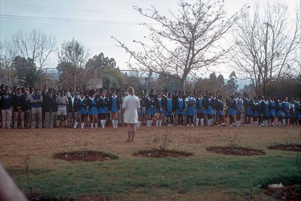 School Assembly