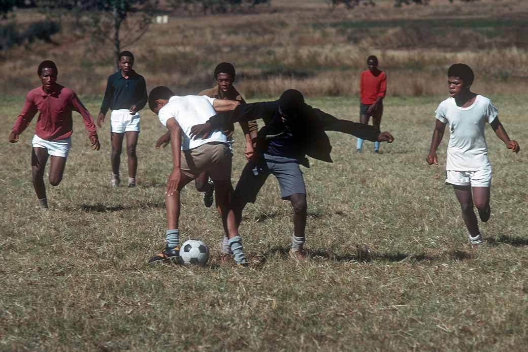 Form 5 Football