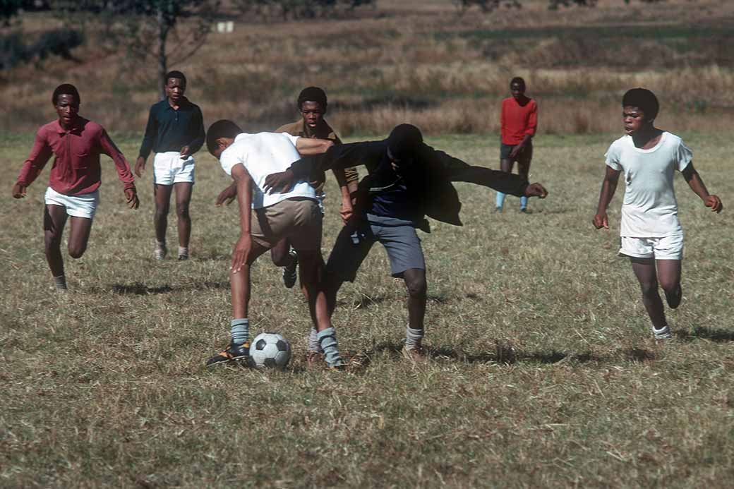 Form 5 Football