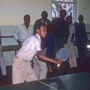 Table tennis finals