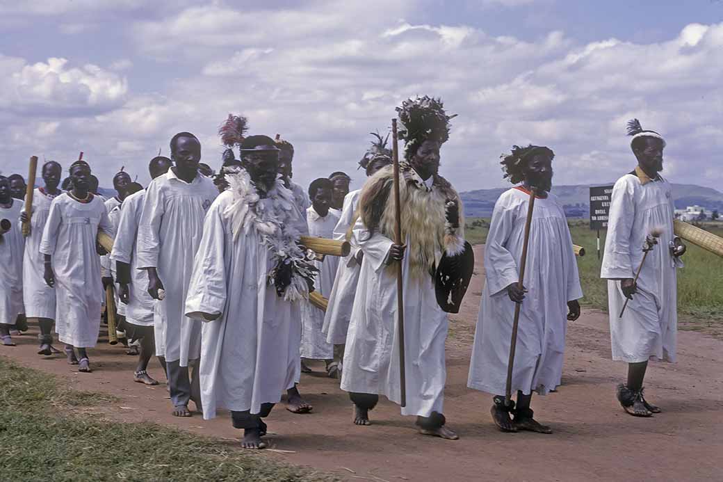 Elders, Nazareth church