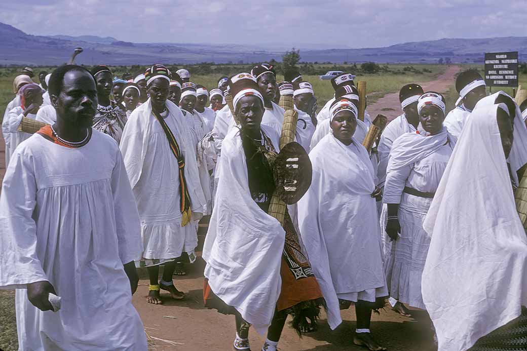 Nazareth church women