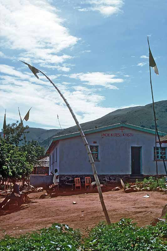 House in Ncoseni