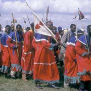 'Jericho' dancing