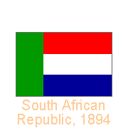 South African Republic, 1894