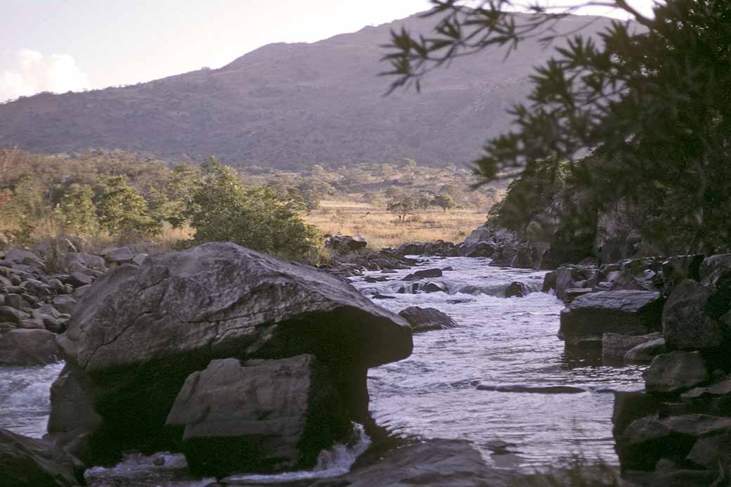  Komati river