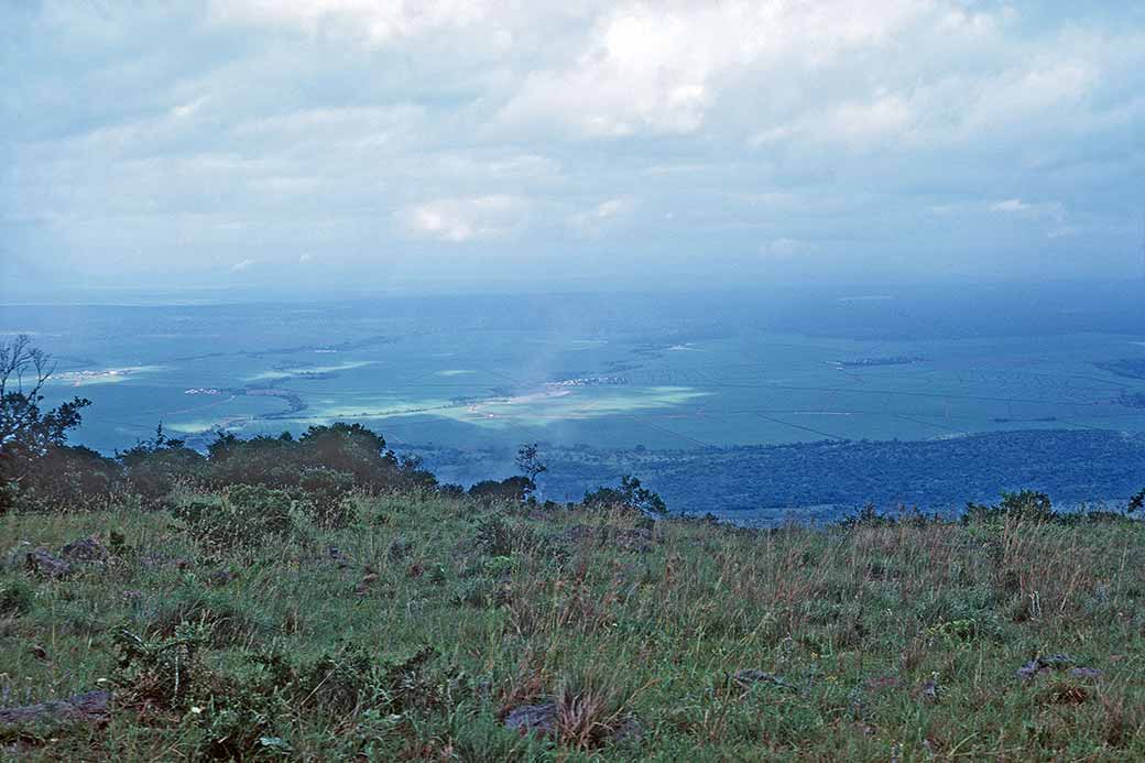 View to Big Bend