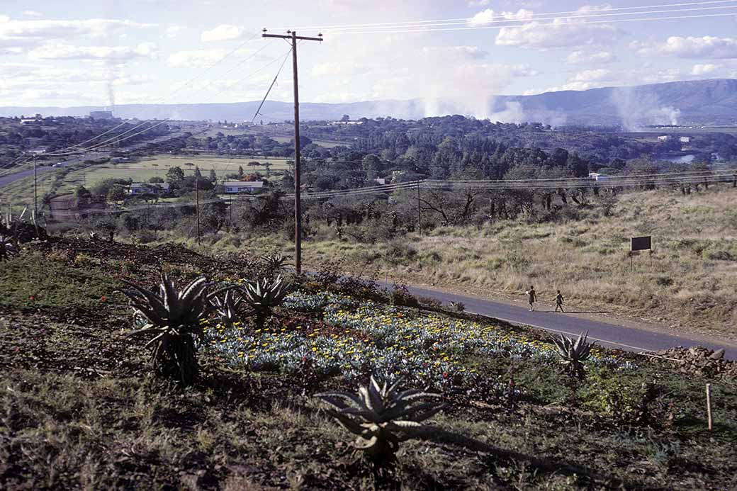 View to Big Bend