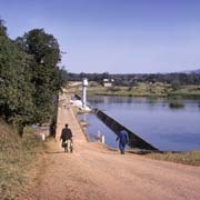 Lusutfu bridge, Siphofaneni