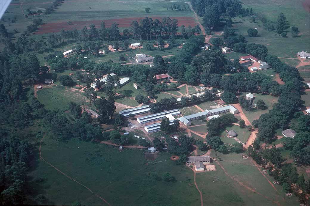 Swazi National High School