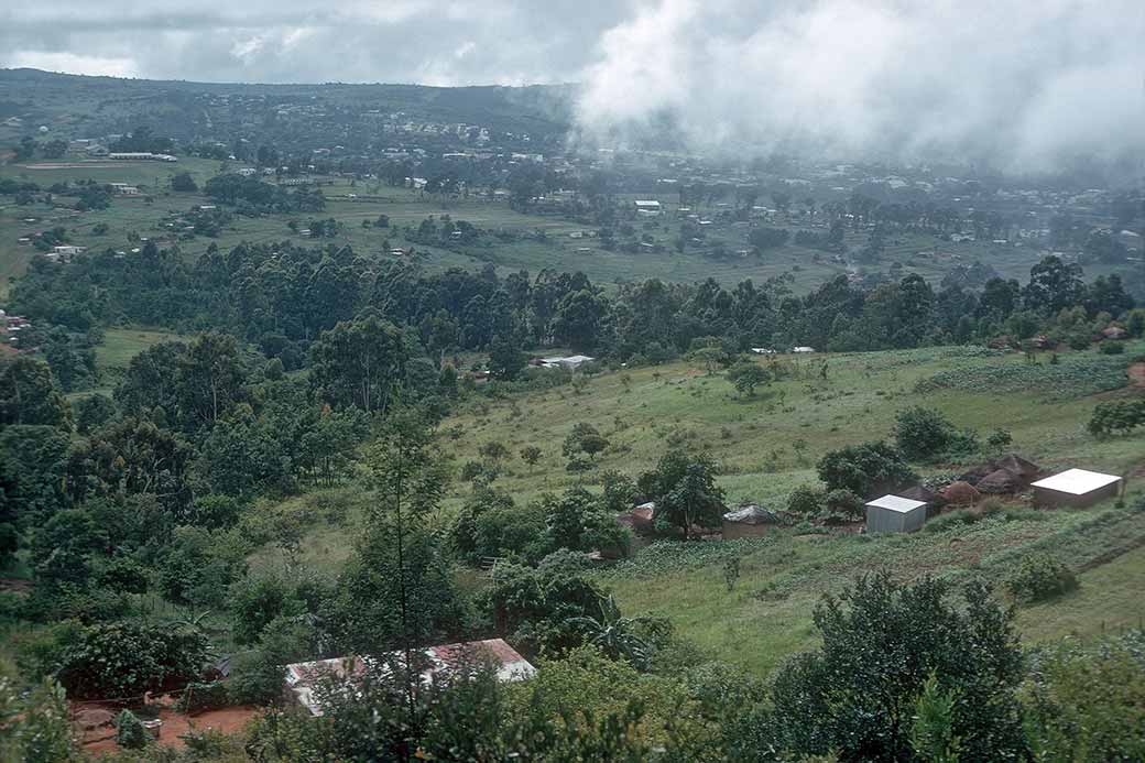 View to Manzini