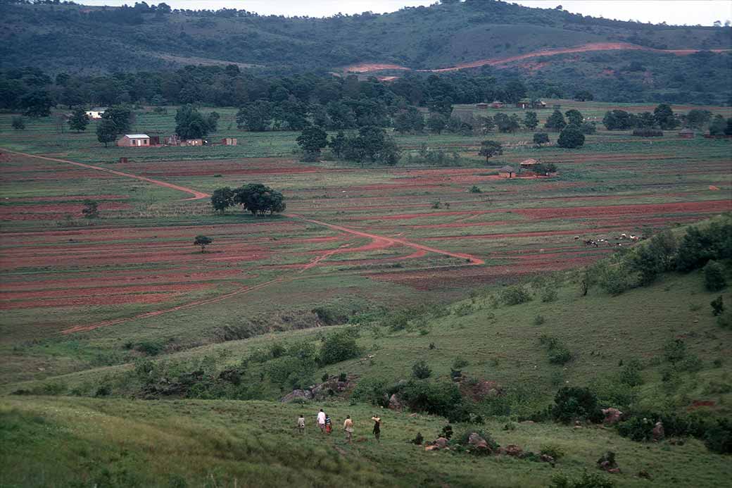 View near Manzini