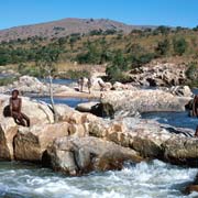 Lusutfu (Great Usutu) river