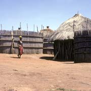 Nkambeni homestead