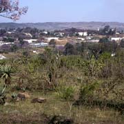 View of Manzini