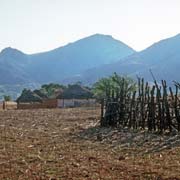 Homestead near Zombodze