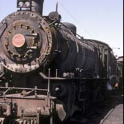 Steam locomotives