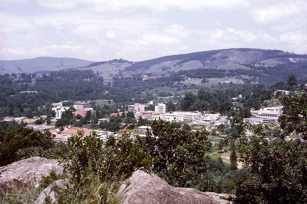 View from Fonteyn