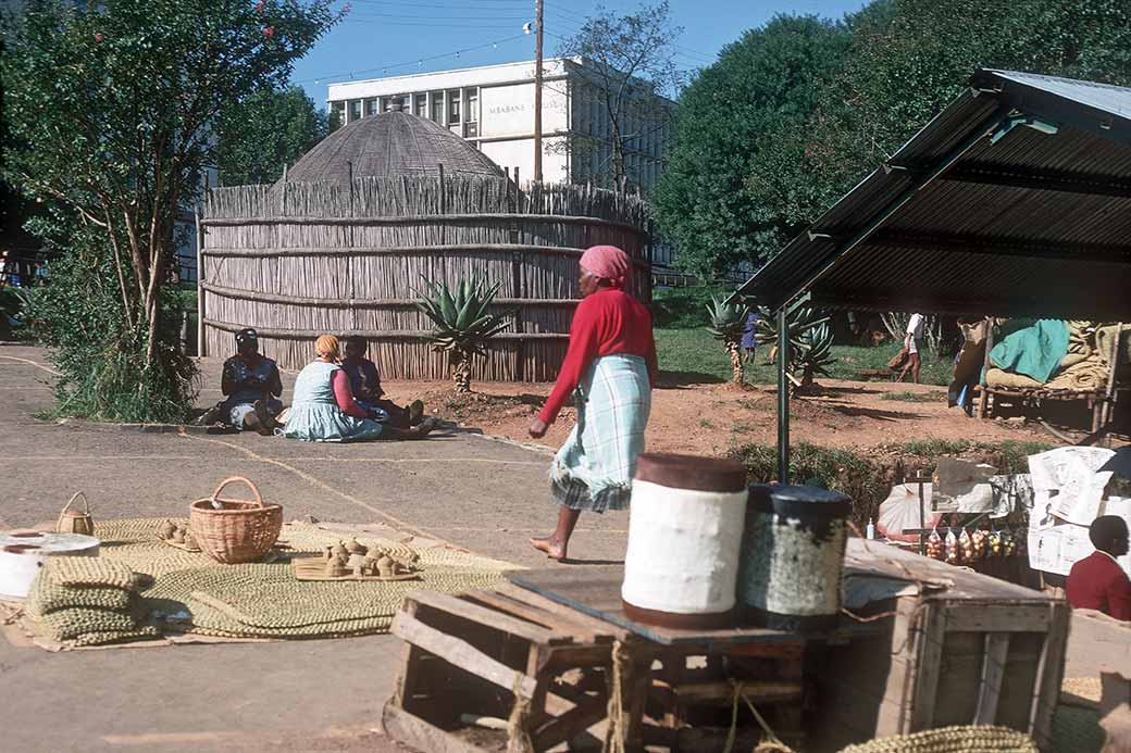 Swazi Market