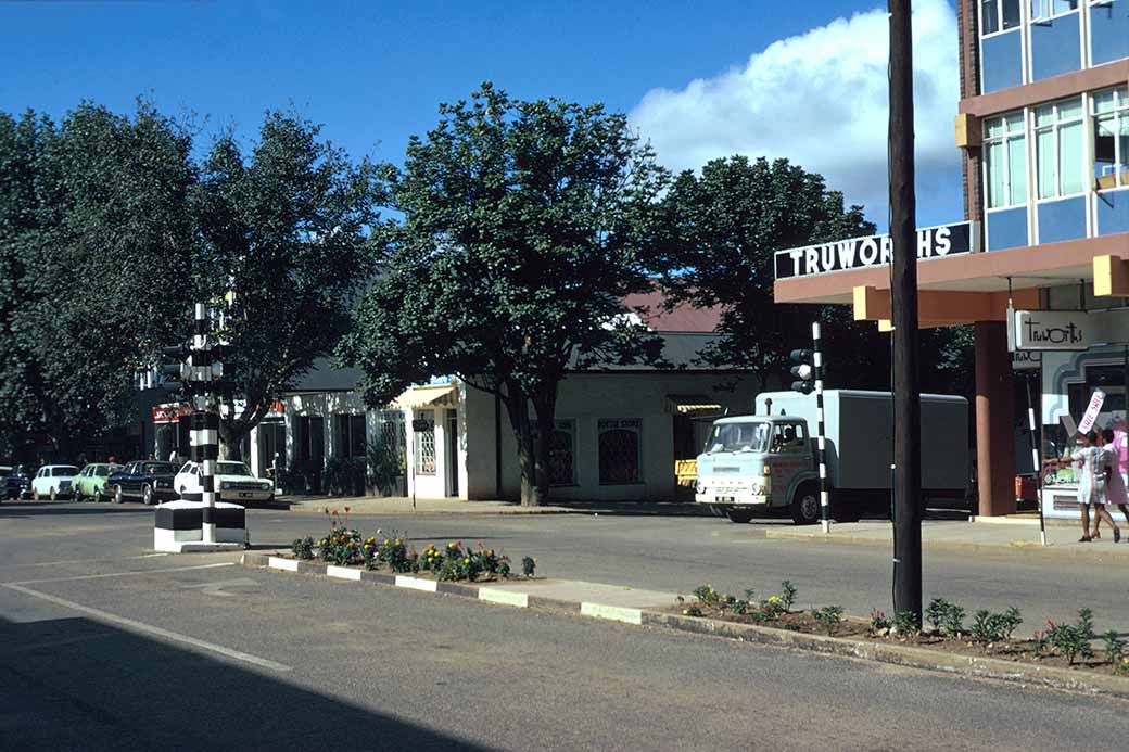 Central Mbabane