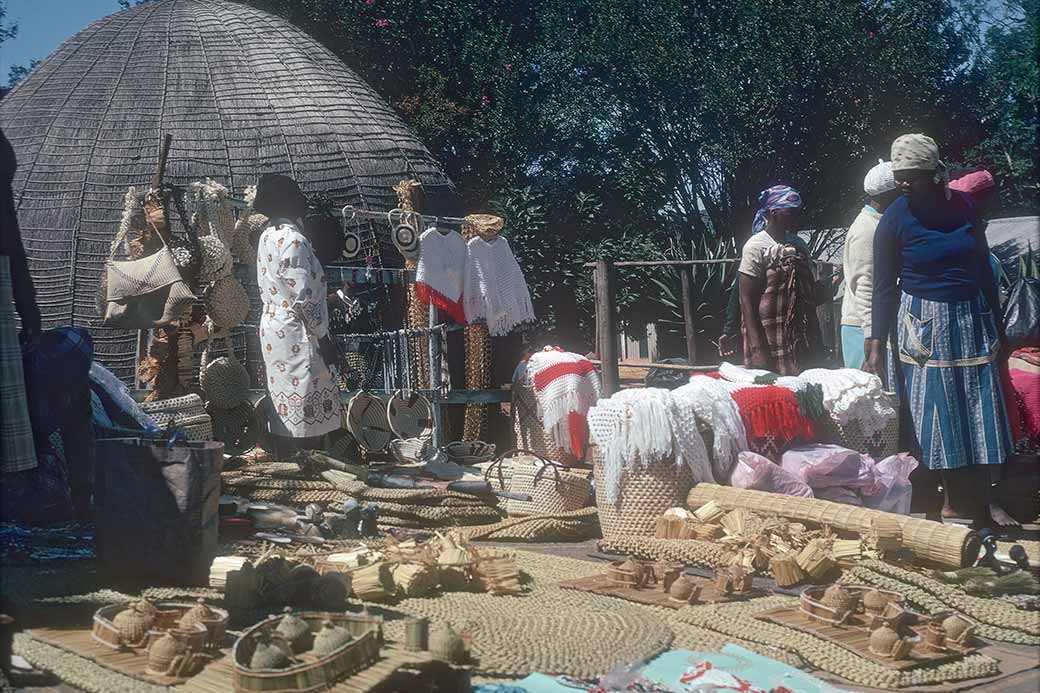 Mbabane Market