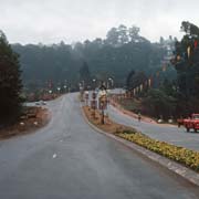 Entering Mbabane