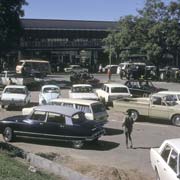 Parking in Mbabane