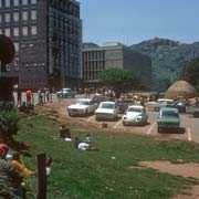 The Swazi Market