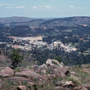 Mbabane, from Fonteyn