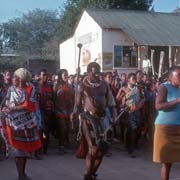 Mcwasho procession